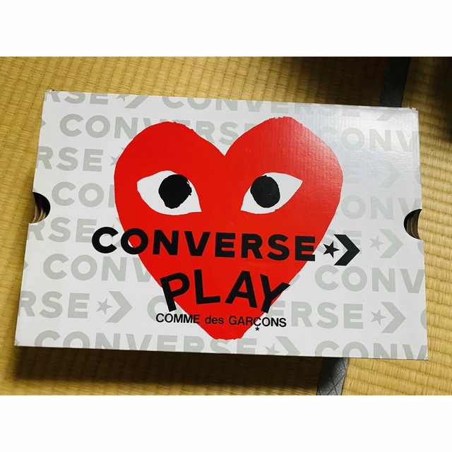 CONVERSE(コンバース)のConverse X PLAY スニーカー white レディースの靴/シューズ(スニーカー)の商品写真