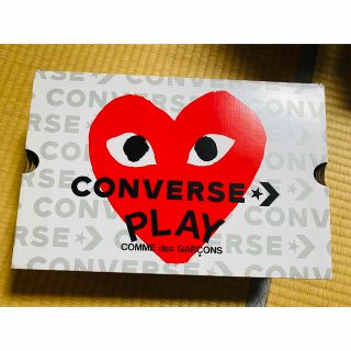 コンバース(CONVERSE)のConverse X PLAY スニーカー white(スニーカー)