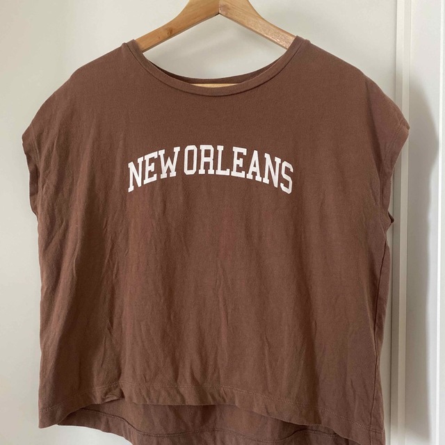 CIAOPANIC TYPY(チャオパニックティピー)のチャオパニックティピー　NEW ORLEANS カレッジノースリーTee  レディースのトップス(Tシャツ(半袖/袖なし))の商品写真