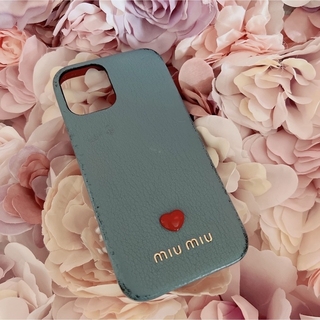 ミュウミュウ iphoneケースの通販 600点以上 | miumiuを買うならラクマ