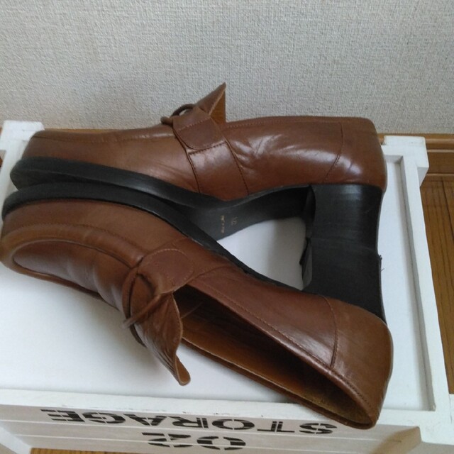 レディース革靴 レディースの靴/シューズ(ローファー/革靴)の商品写真