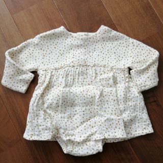 ザラキッズ(ZARA KIDS)の値下げ中　zaramini ロンパース(ワンピース)