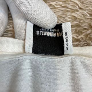 BURBERRY - 【希少】BURBERRY LONDON 20SS ロゴプリント Tシャツ Mの