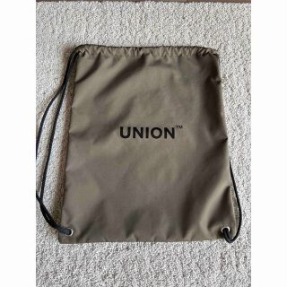 ザユニオン(The Union)のナップサック　union(バッグパック/リュック)