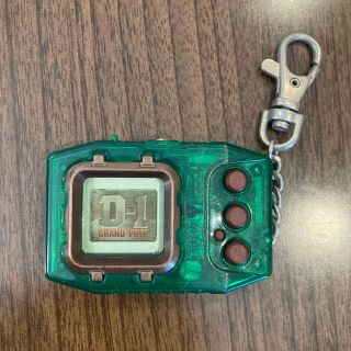 デジモンペンデュラム(携帯用ゲーム機本体)