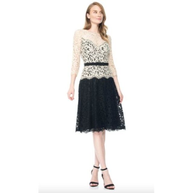 国内正規□ TADASHI SHOJI ワンピース 「4」9号程度 - 通販