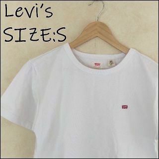 リーバイス(Levi's)のLevi’s リーバイス 半袖Tシャツ 赤タブ アメカジ 厚手生地(Tシャツ/カットソー(半袖/袖なし))