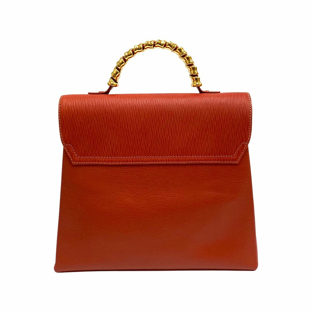美品☆ ロエベ ベラスケス スクエア ツイスト金具 ショルダーバッグ 美品☆ ロエベ ベラスケス スクエア ツイスト金具 ショルダーバッグ