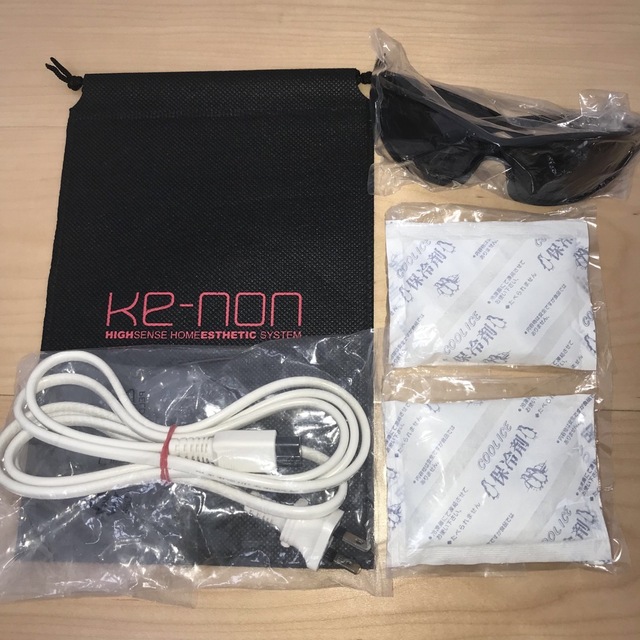 Kaenon(ケーノン)のケノン ver8.5 スマホ/家電/カメラの美容/健康(ボディケア/エステ)の商品写真