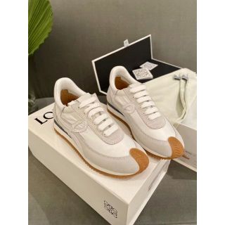 LOEWE - ロエベ フローランナースニーカー38サイズの通販 by イワイ 's