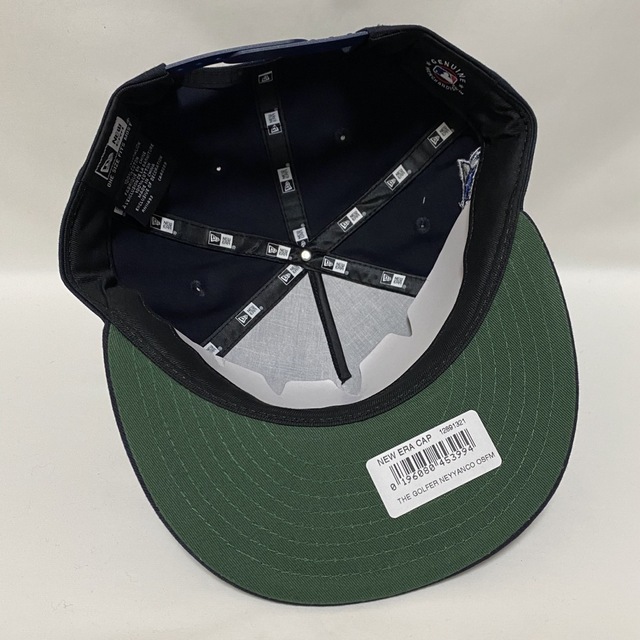 NEW ERA   海外限定 NEWERA ニューヨーク ヤンキース キャップ