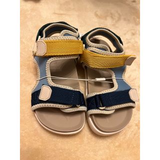 ザラ(ZARA)のザラ　サンダル　18､3cm(サンダル)