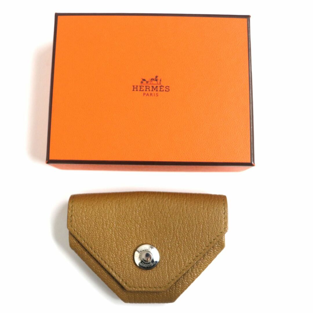 Hermes 未使用品▽HERMES エルメス ルヴァンキャトル シェーブル
