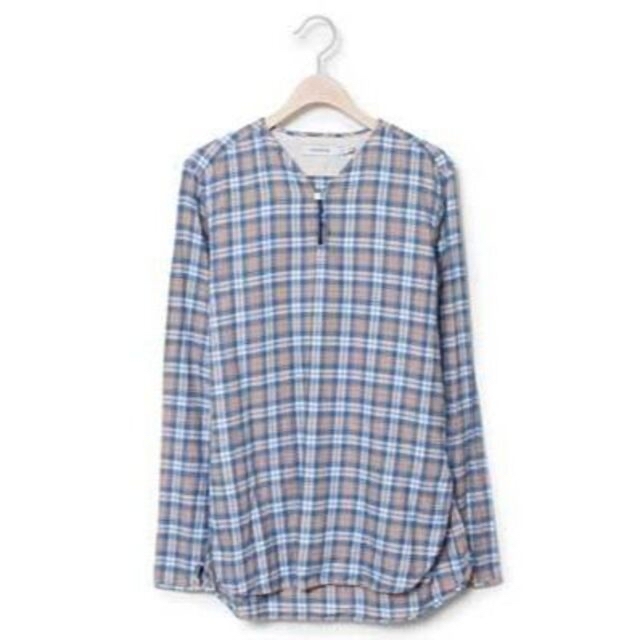 nonnative スリーパーシャツ ネルチェック ノンネイティブ ロンT