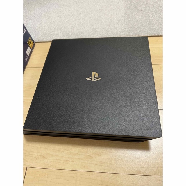 SONY PS4 Pro CUH-7200B ジェットブラック SONY PS4 Pro CUH-7200B ジェットブラック