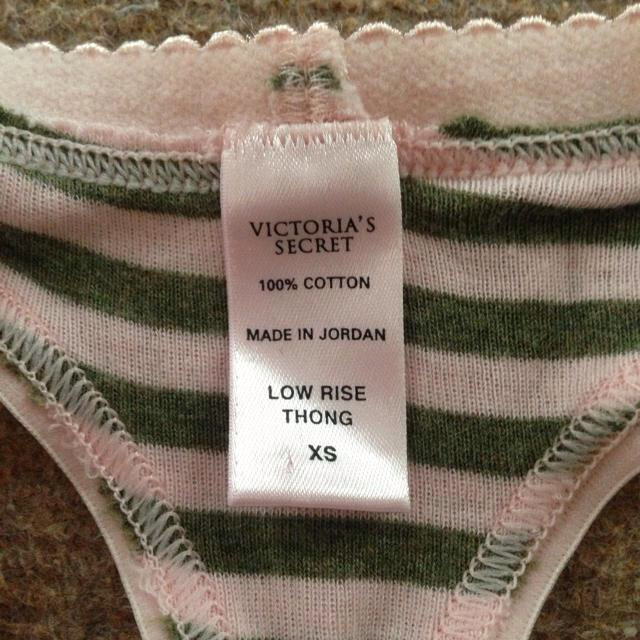 Victoria's Secret(ヴィクトリアズシークレット)の値下げ☆VSローライズ 666円 その他のその他(その他)の商品写真