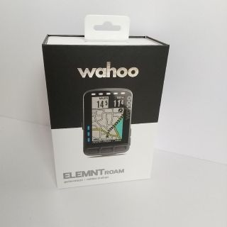 エレメント(ELEMENT)の未使用 ワフー エレメントローム GPS WFCC4 サイクルコンピューター(その他)