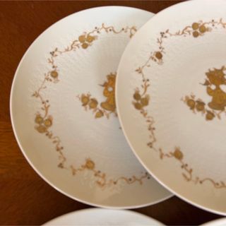 Rosenthal - 【希少品】ローゼンタール☆プリマベーラ☆デザート皿 6枚