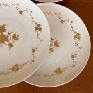 Rosenthal - 【希少品】ローゼンタール☆プリマベーラ☆デザート皿 6枚