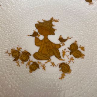 Rosenthal - 【希少品】ローゼンタール☆プリマベーラ☆デザート皿 6枚
