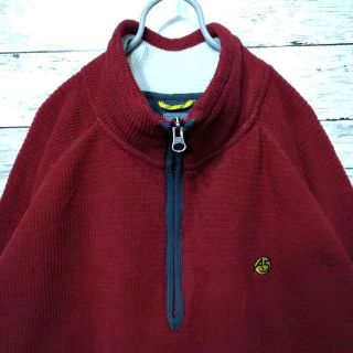 THE NORTH FACE - US規格 ノースフェイス 中厚 1/4ジップ リブ ...
