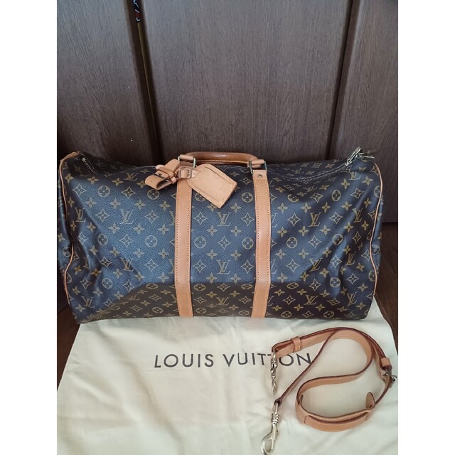 【LOUIS VUITTON：ルイヴィトン】◆キーポル55◆