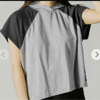 ニューバランス(New Balance)のニューバランス new balance レディース 半袖機能Tシャツ(Tシャツ(半袖/袖なし))