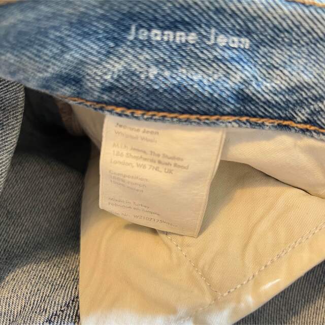 M.i.h Jeans エムアイエイチ　デニム　ジーンズ　リーバイス　Jブランド レディースのパンツ(デニム/ジーンズ)の商品写真