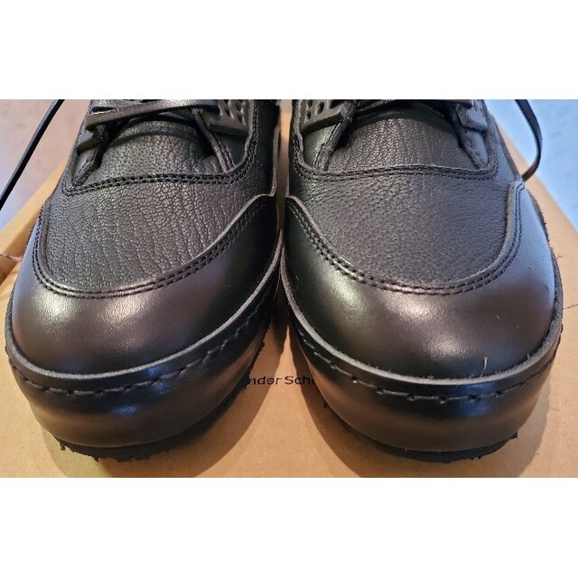 Hender Scheme(エンダースキーマ)の週末限定値下げエンダースキーマ オマージュラインNo.10 メンズの靴/シューズ(ブーツ)の商品写真