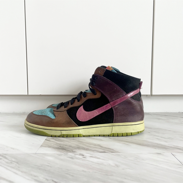 NIKE UNDEFEATED Dunk Hi NL ナイキ アンディー