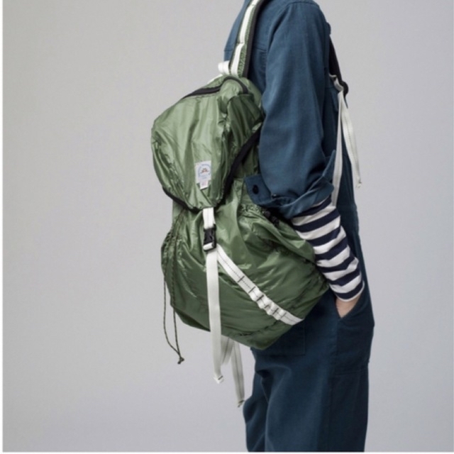 極美品！EPPERSON MOUNTAINEERING バックパック　ブラック