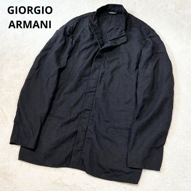 ジョルジオアルマーニ コート サイズ48 M -