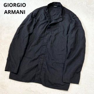 Giorgio Armani - ジョルジオアルマーニ スタンドカラー ジャケット