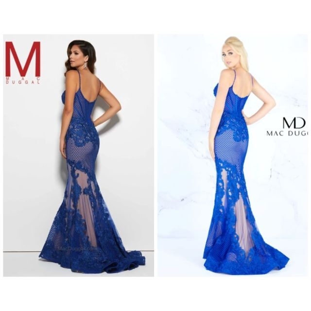 新品 0‐2 Mac Duggal｜マック ドゥガル BN34230N