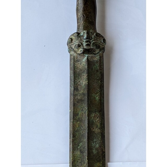 青銅刀剣　古代 青銅剣　中近東発掘物　入手不能 物品