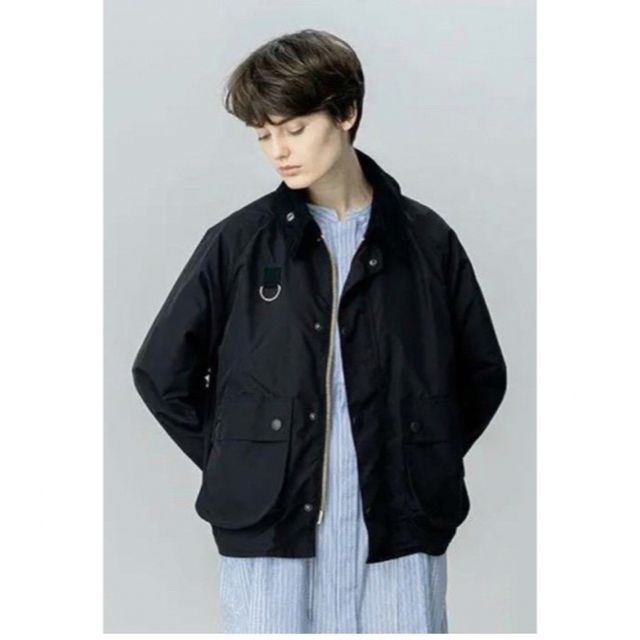 格安販売の Bshop Barbour バブアー <別注>BLYTH ショートジャケット