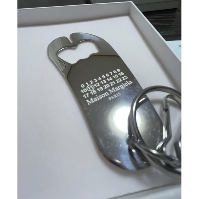Maison Margiela タビ キーリング マルジェラ tabi 栓抜き