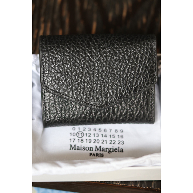 Maison Margiela メゾンマルジェラ 二つ折り財布 ウォレット
