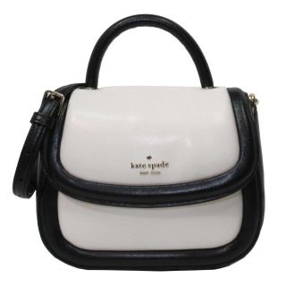 ケイトスペードニューヨーク(kate spade new york)の【新品】ケイトスペード ハンドバッグ KA792 001 2WAY斜めがけ (ハンドバッグ)