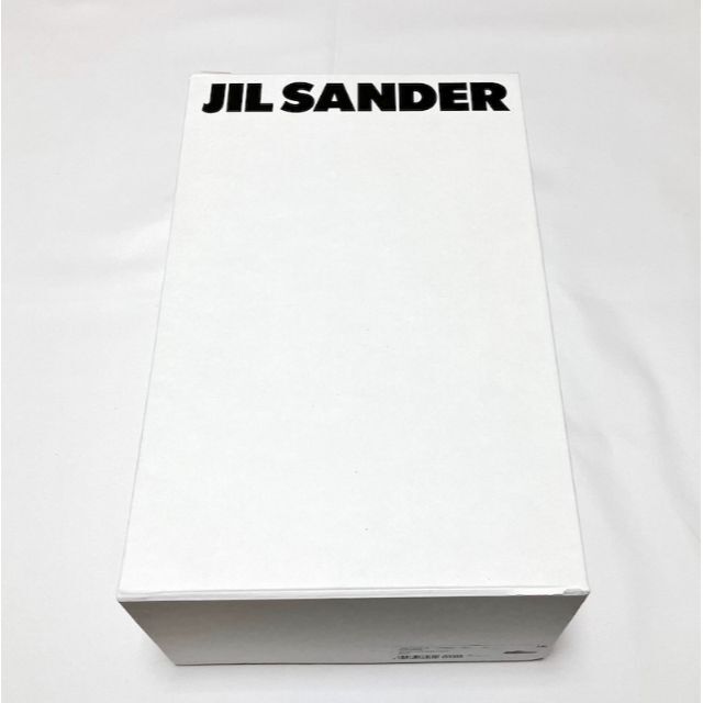 Jil Sander(ジルサンダー)の新品 41 22aw JIL SANDER プラットフォームスニーカー 4362 メンズの靴/シューズ(スニーカー)の商品写真