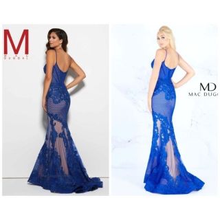 タダシショウジ(TADASHI SHOJI)の新品 0‐2 Mac Duggal｜マック ドゥガル BN34230N　追加写真(ロングワンピース/マキシワンピース)