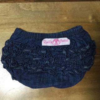 ラッフルバッツ(RuffleButts（TM）)のRuffle Butts ラッフルバッツ　パンツ　6〜１２ヶ月(パンツ)