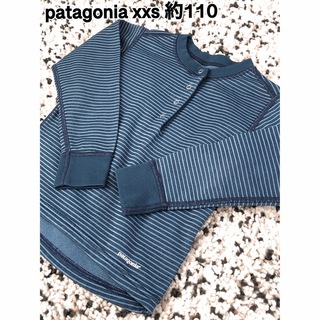 パタゴニア(patagonia)のパタゴニア トップス キッズ xxs 110(Tシャツ/カットソー)