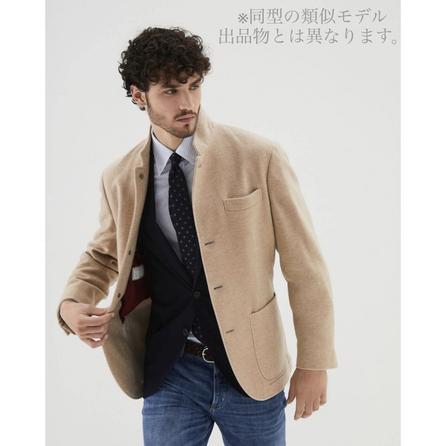 ヒート 新品 ブルネロクチネリ ジャケット48 | alamiah.edu.sa
