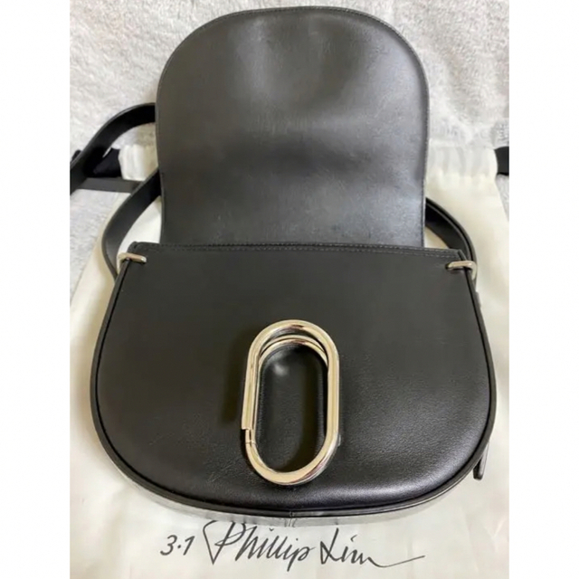 【3.1 Phillip Lim】Alix ショルダーバッグ 黒