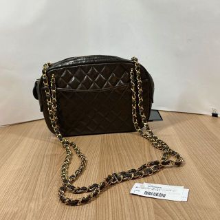 シャネル 折りたたみ ショルダーバッグ(レディース)の通販 62点