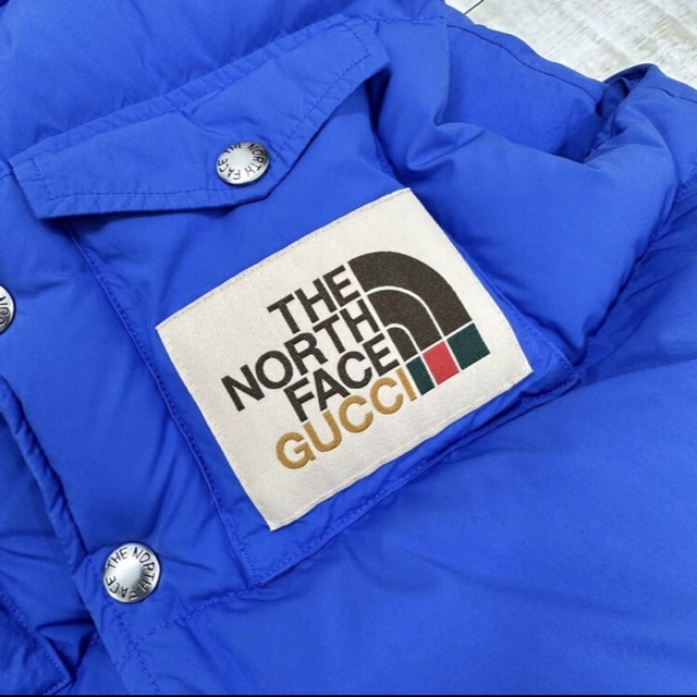 HOT2023】 Gucci - 希少サイズ GUCCI×THE NORTH FACE コラボ第二弾 猫