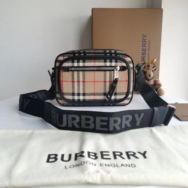 BURBERRY バーバリー クロスボディバッグ ショルダーバッグ