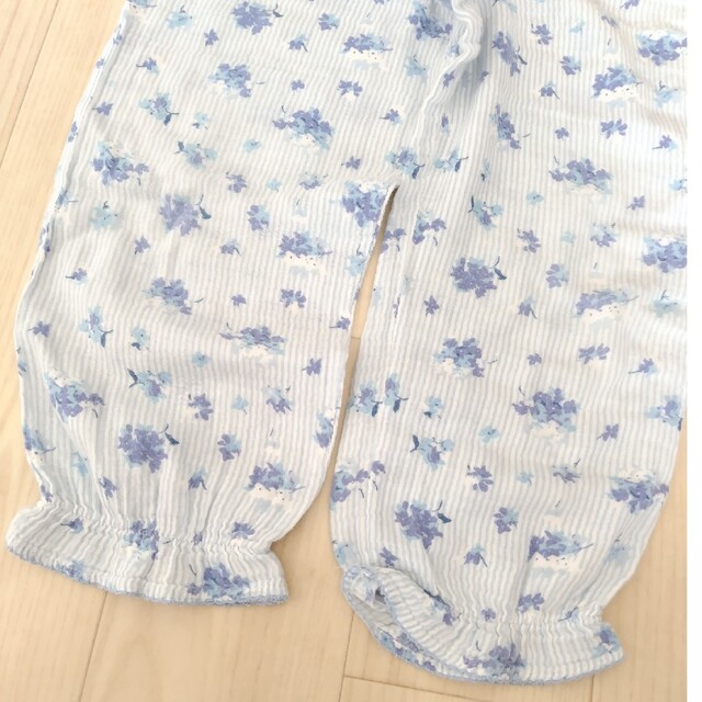 motherways(マザウェイズ)の120サイズ☆ガーゼパジャマ キッズ/ベビー/マタニティのキッズ服女の子用(90cm~)(パジャマ)の商品写真