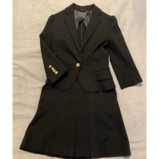 スーツカンパニー(THE SUIT COMPANY)のThe Suit Company 黒セットアップ(スーツ)